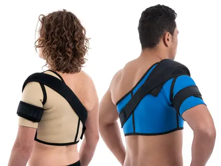 Top Benefits Of Wearing Shoulder Braces In Injury Recovery