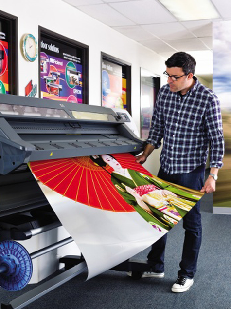 How To Master Large Format Printing Techniques for Business Success