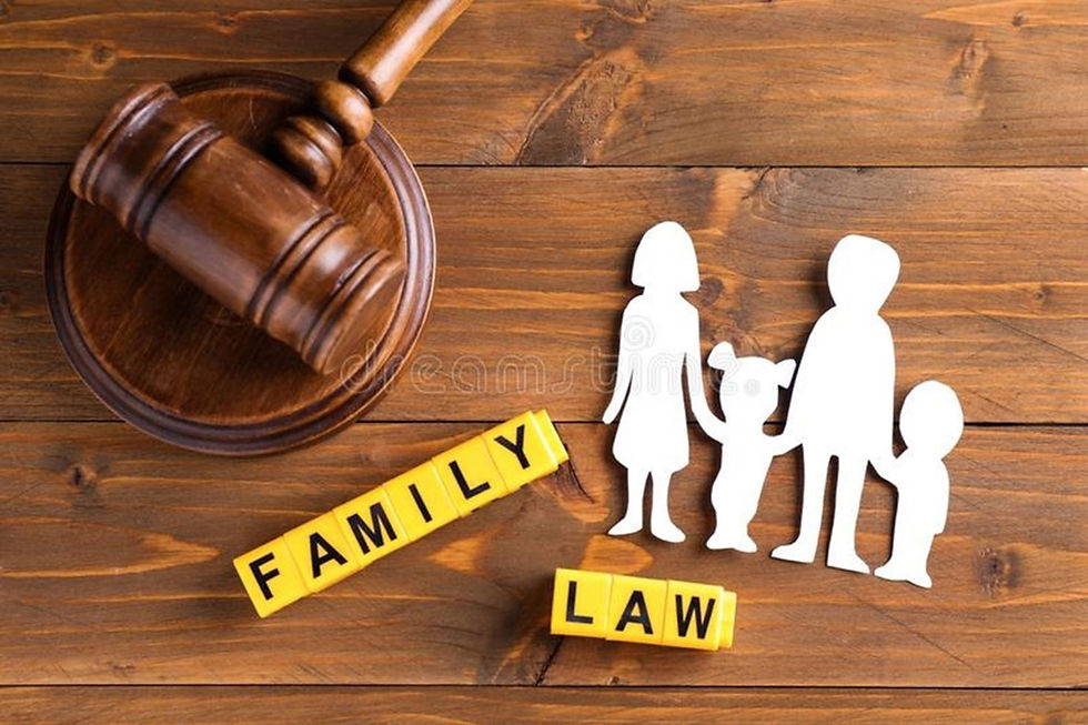 Exploring The Emotional Aspects Of Family Law: Effects On Children And Parents
