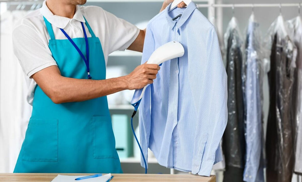 Finding The Right Dry Cleaners