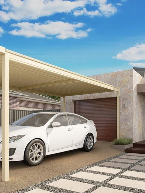 Understanding The Basics Of Custom Carport Melbourne Installation