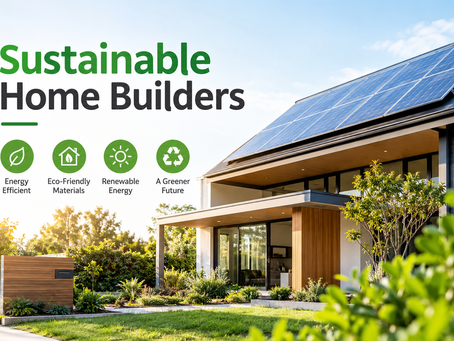 Guide To Melbourne Sustainable Home Builders