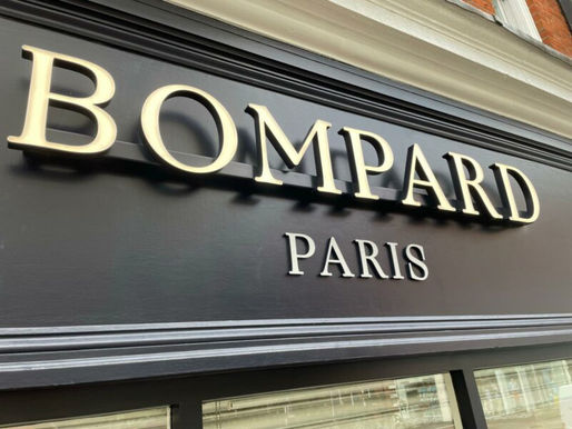 The Business Of First Impressions: Mastering The Art Of Effective Shop Signage