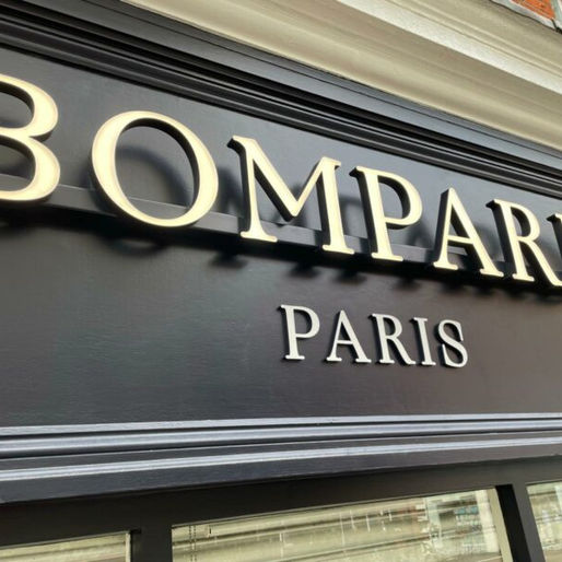 The Business Of First Impressions: Mastering The Art Of Effective Shop Signage
