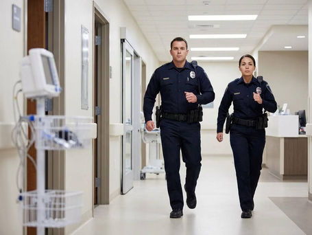 Hospital Security Systems: Latest Technologies For Enhanced Safety