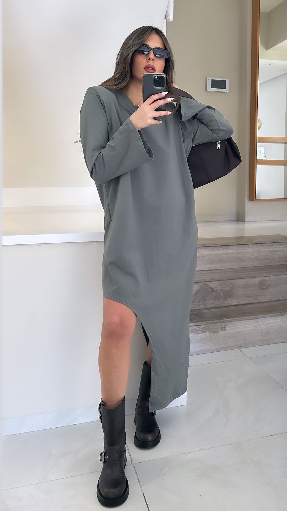 שמלת בייסיק