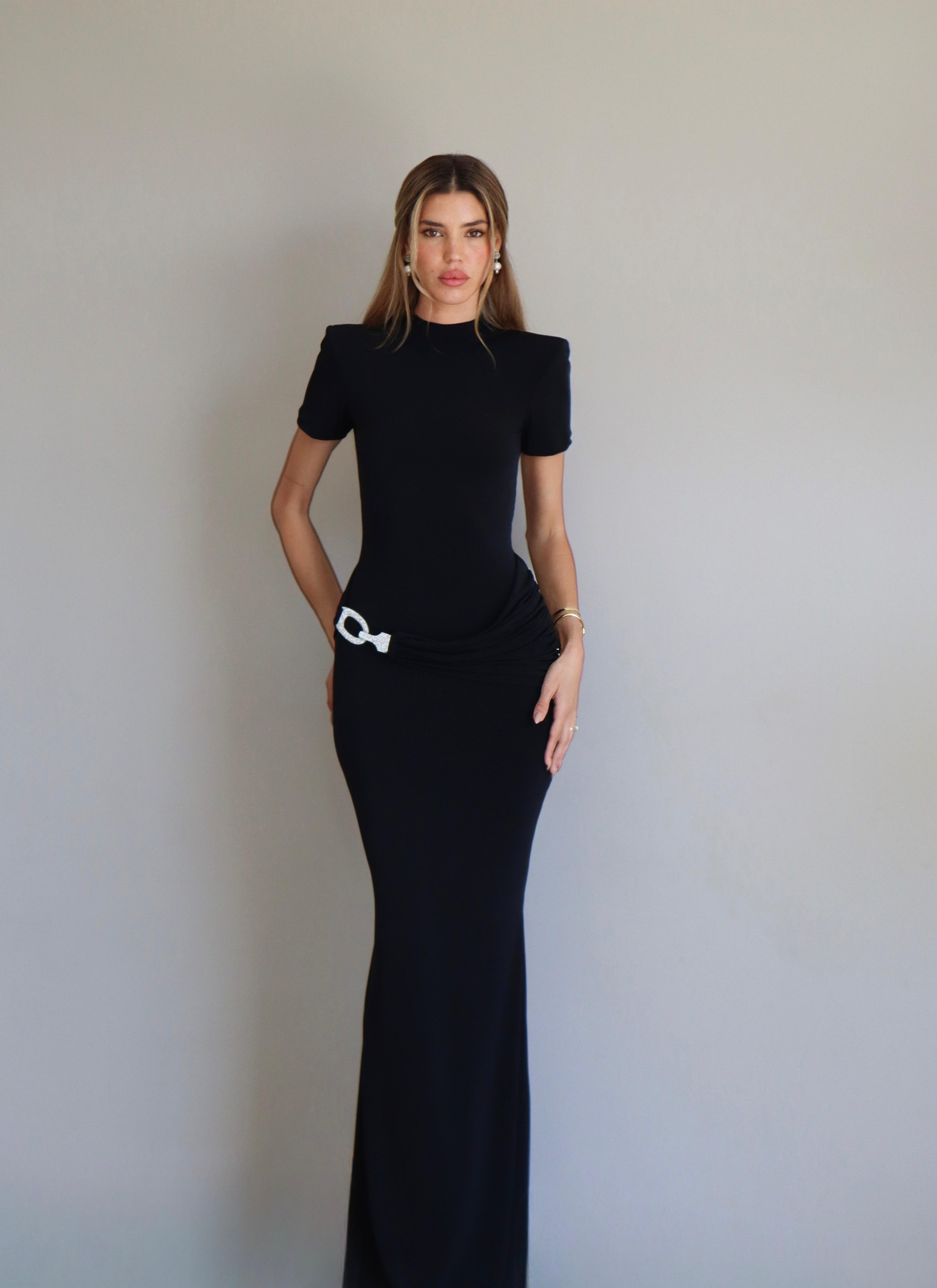 שמלות ערב לאירוע שחור