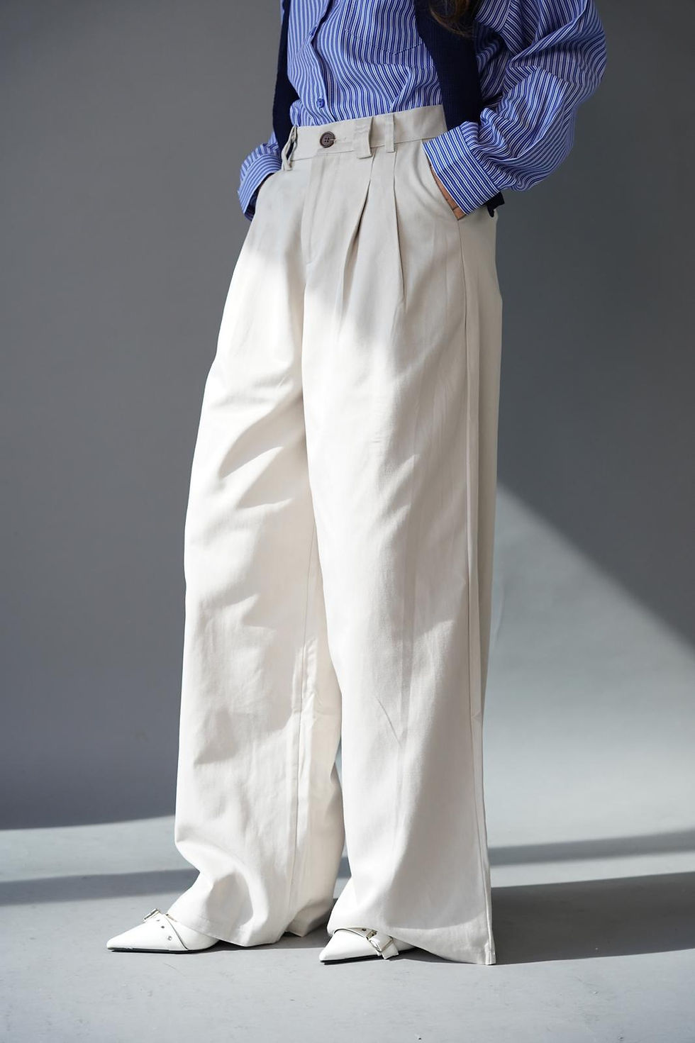 מכנסי ליב אבן קרח