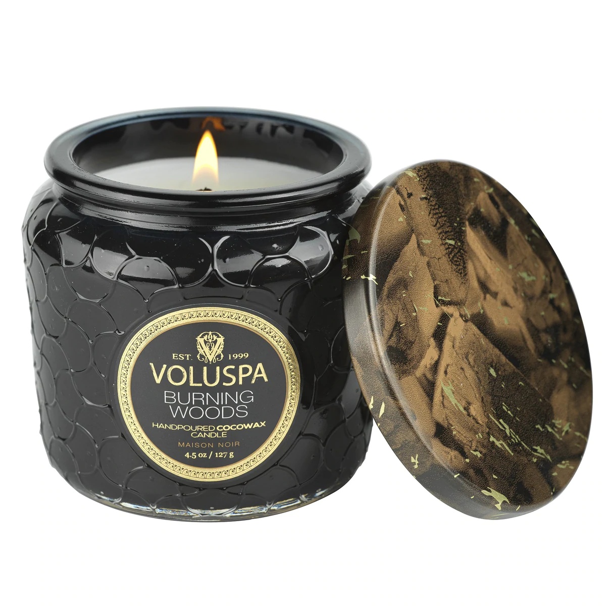 VOLUSPA | Burning Woods