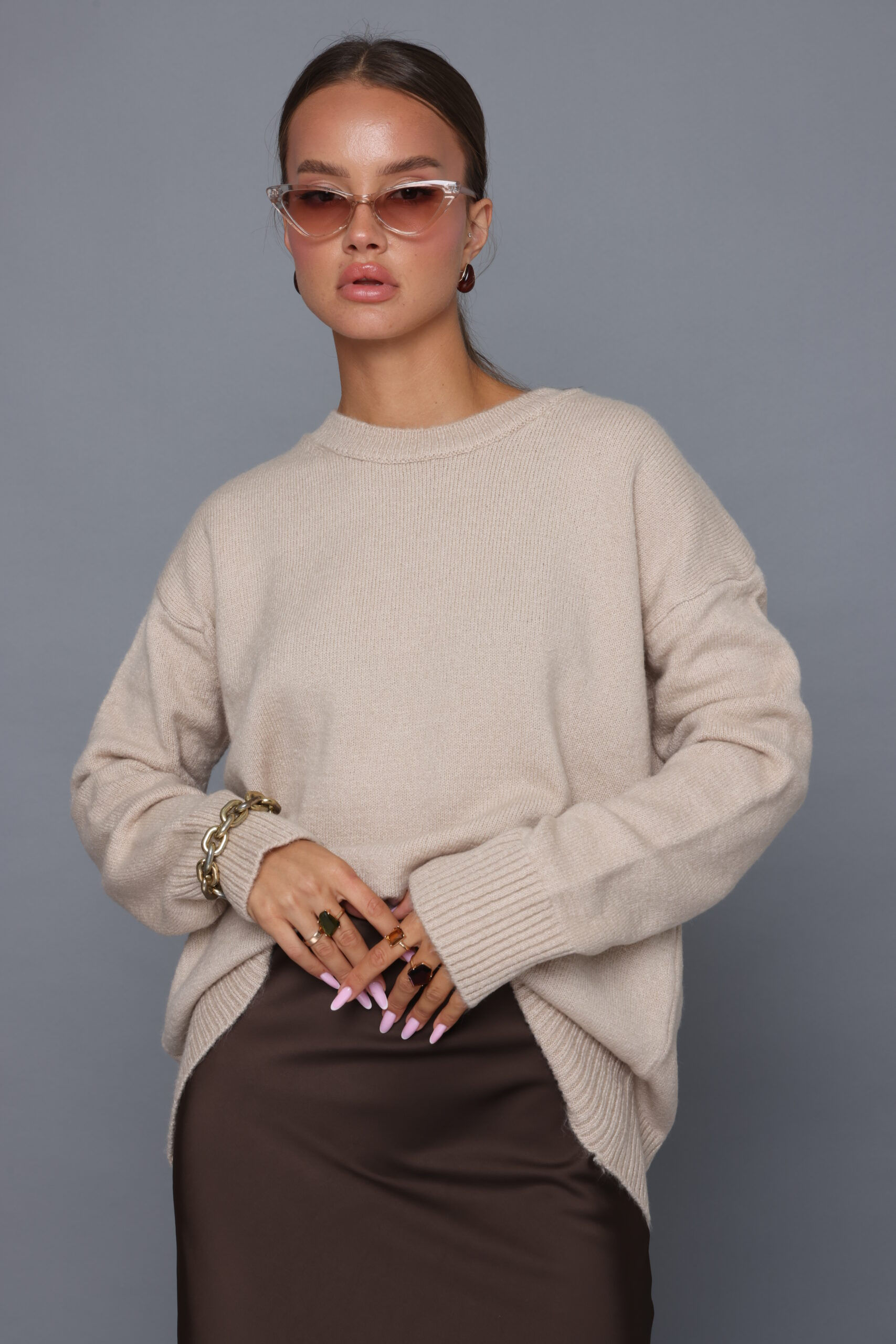 סריג אוברסייז