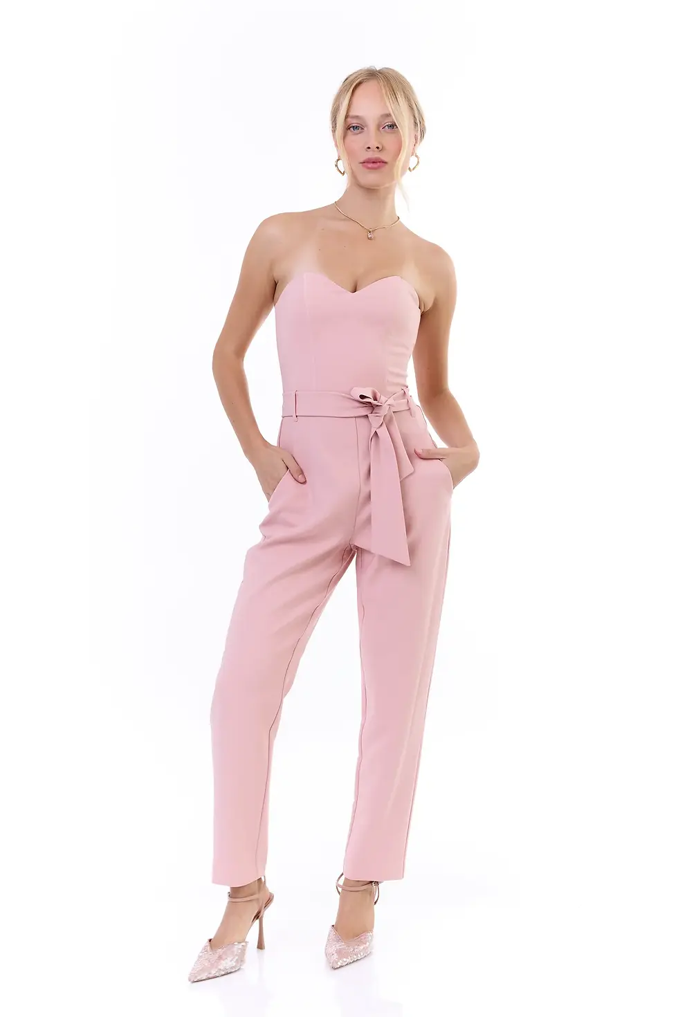 תמונה ממוזערת: אוברול מונרו שחור