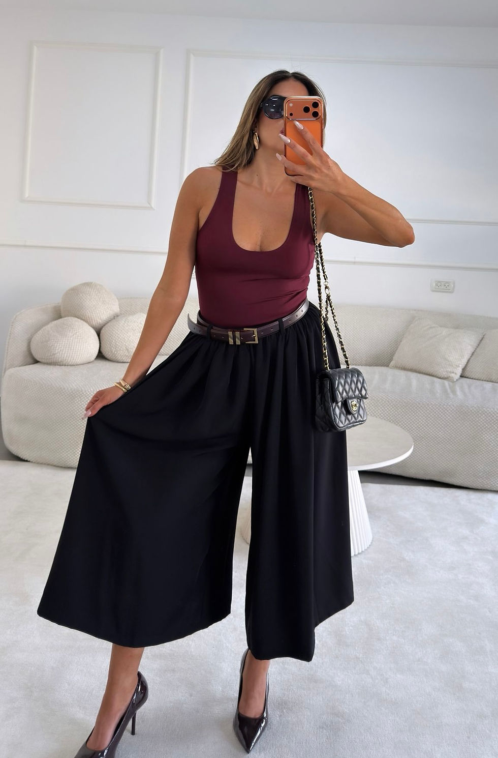 תמונה ממוזערת: מכנסיים רחבות