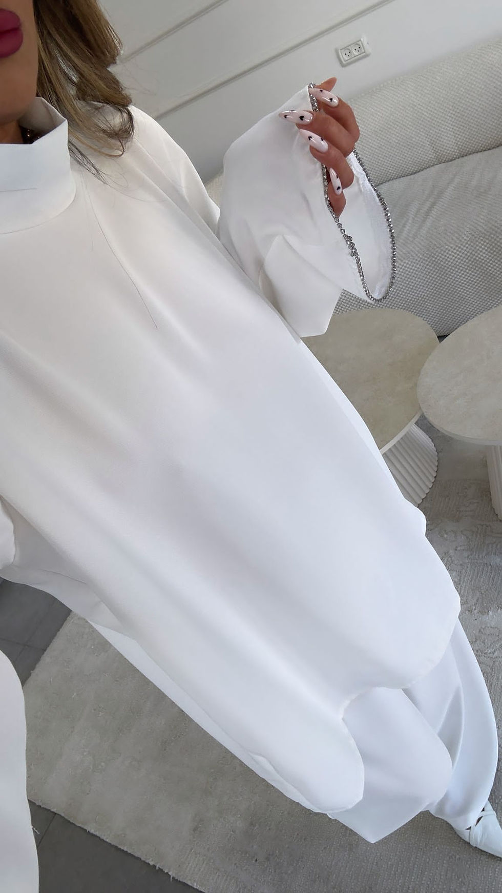 תמונה ממוזערת: סט קורל לבן