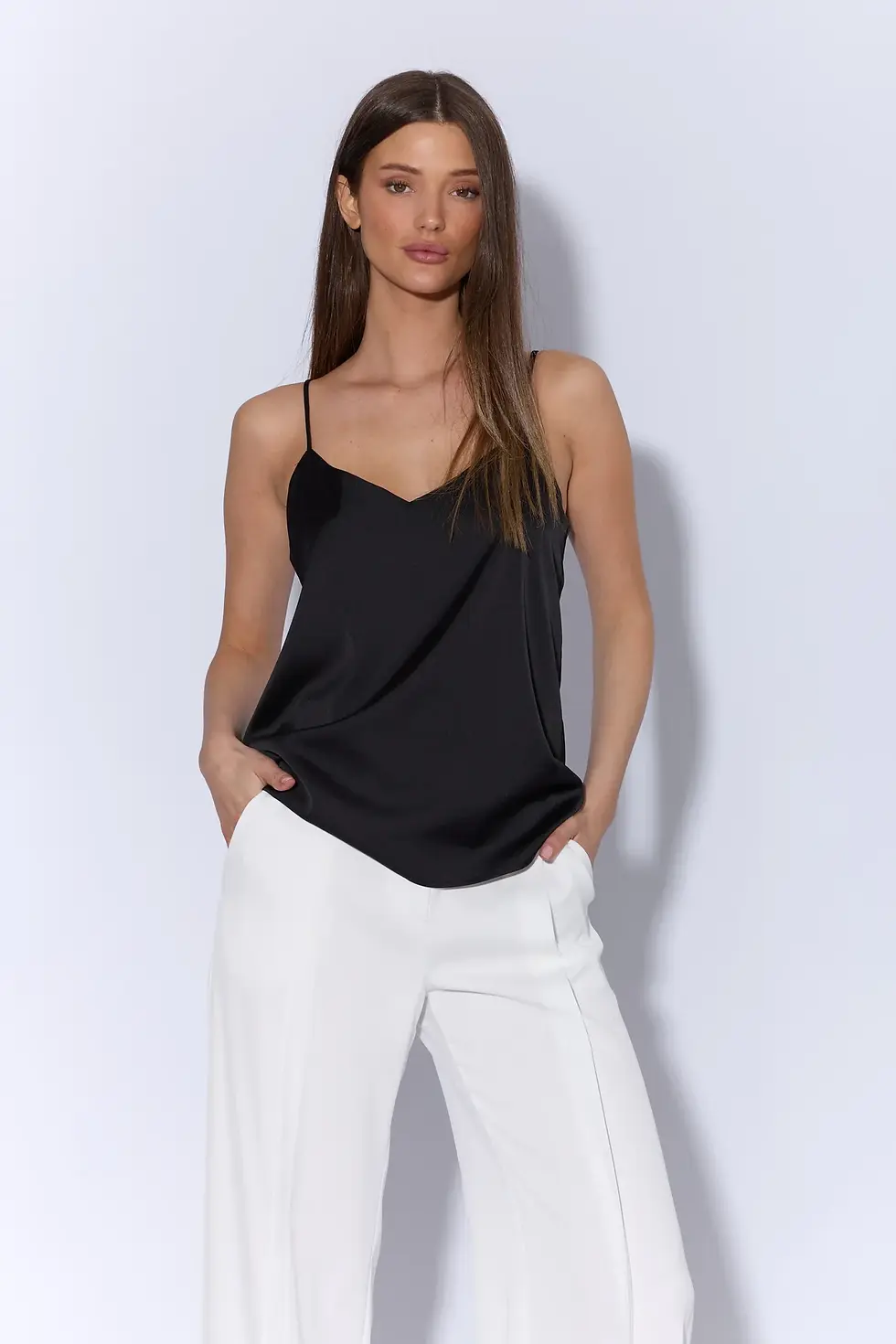 תמונה ממוזערת: גופיית סאטן איכותית