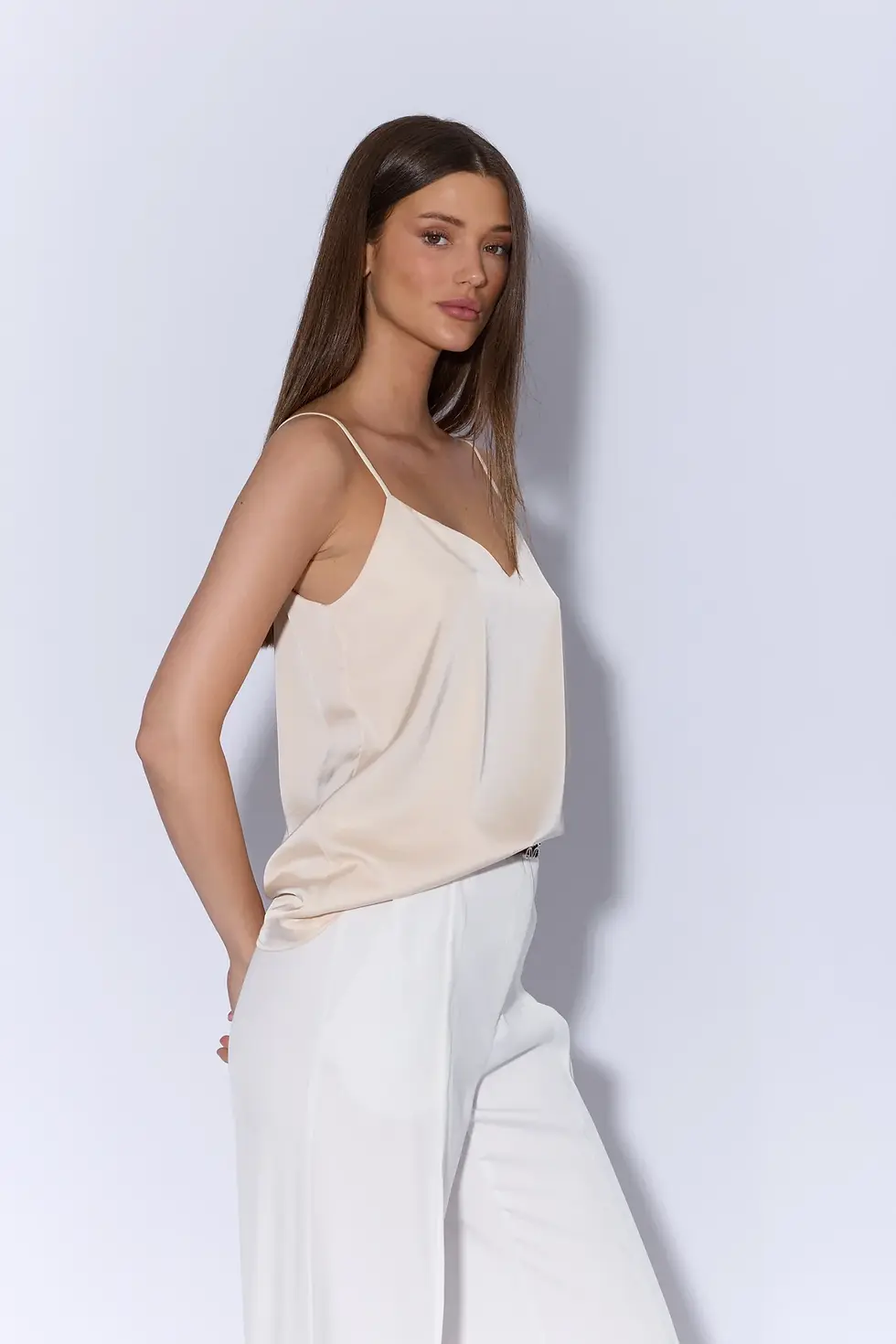 תמונה ממוזערת: גופיית סאטן איכותית