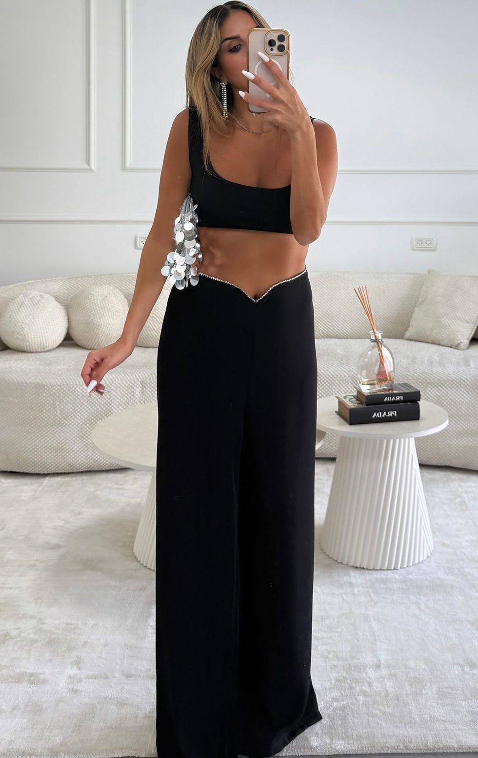 תמונה ממוזערת: מכנסים לערב