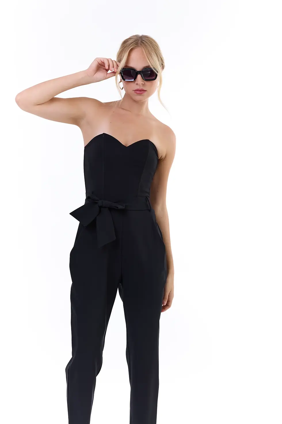 תמונה ממוזערת: אוברול מונרו שחור