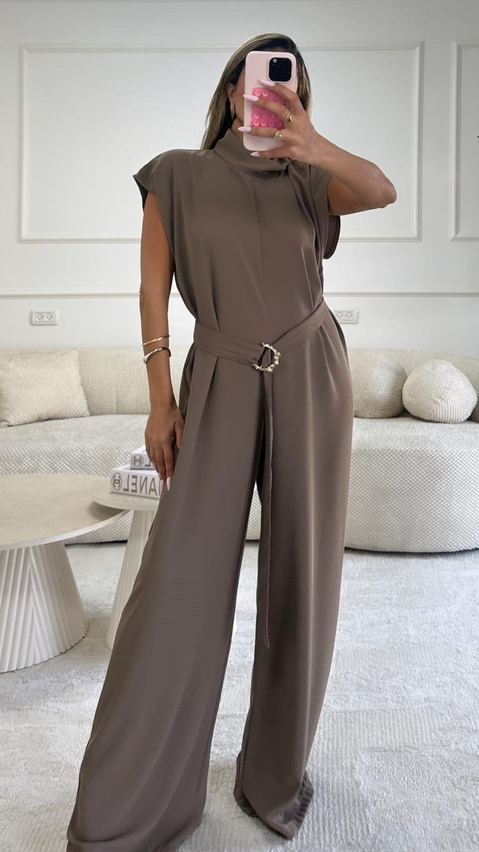 אוברול נשים