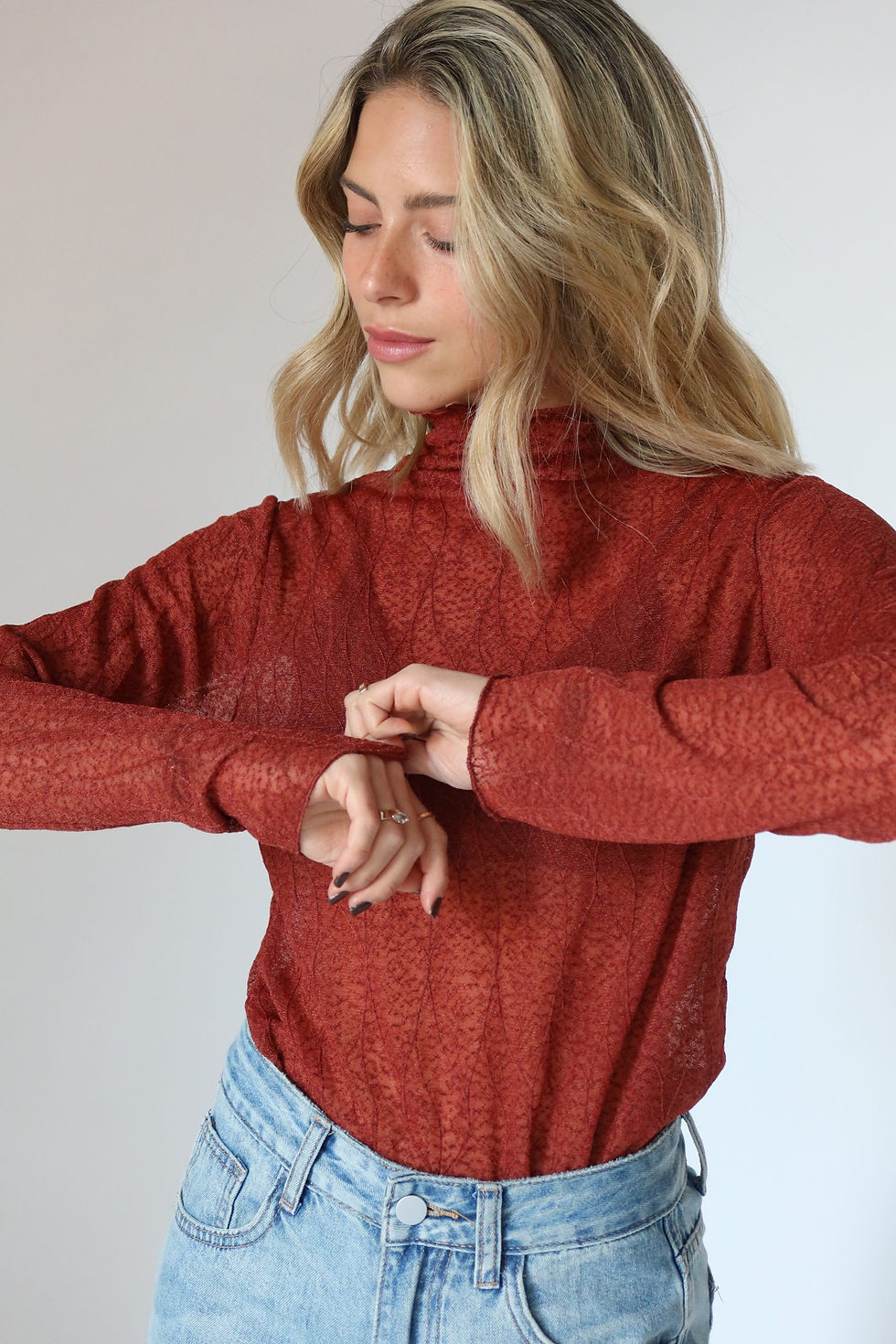 תמונה ממוזערת: חולצה שקופה