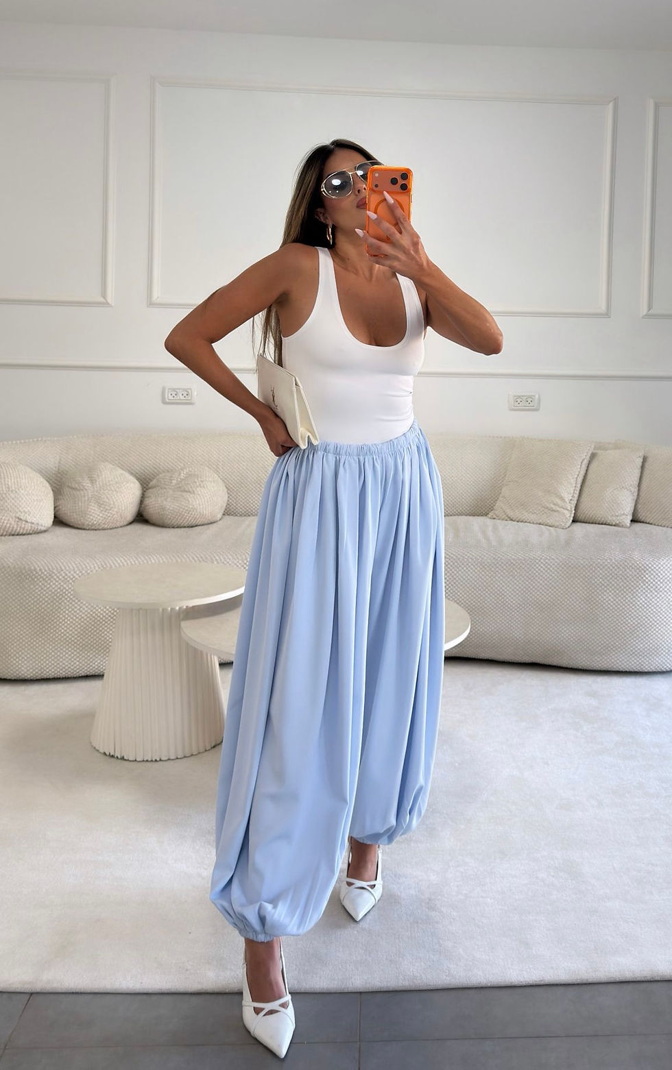 תמונה ממוזערת: מכנס ליסל