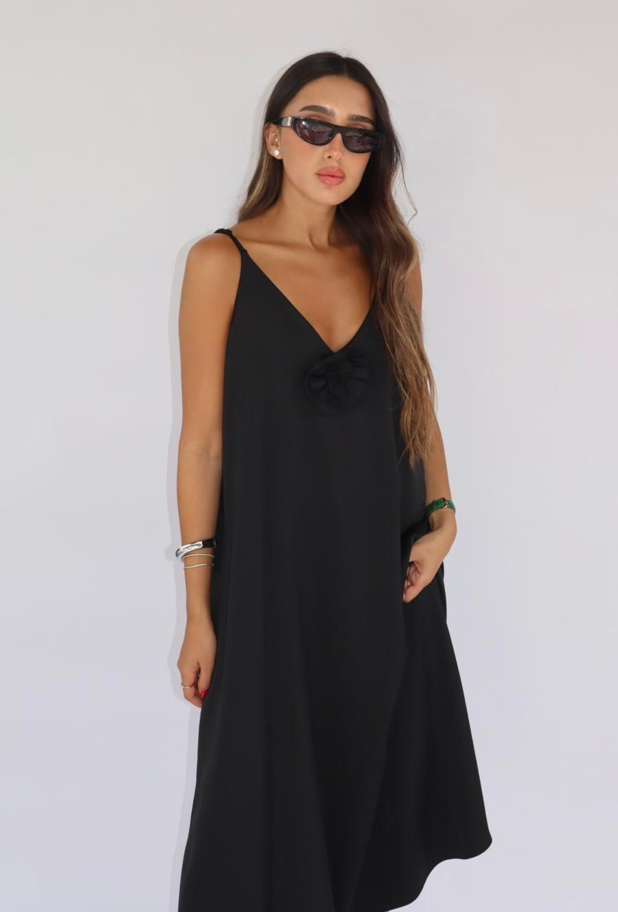 תמונה ממוזערת: שמלה פרח לוז