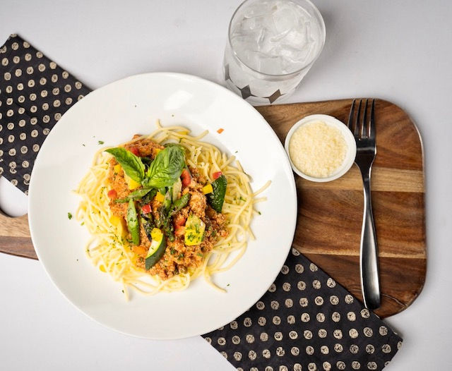 TURKEY SPAGHETTI ALLA PUTTANESCA | Performance