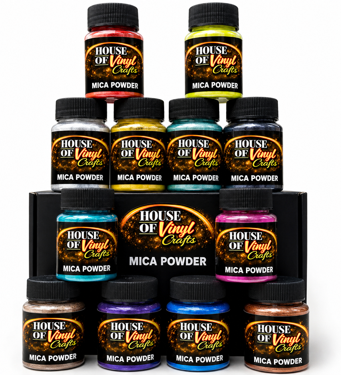 Mica Powder kit