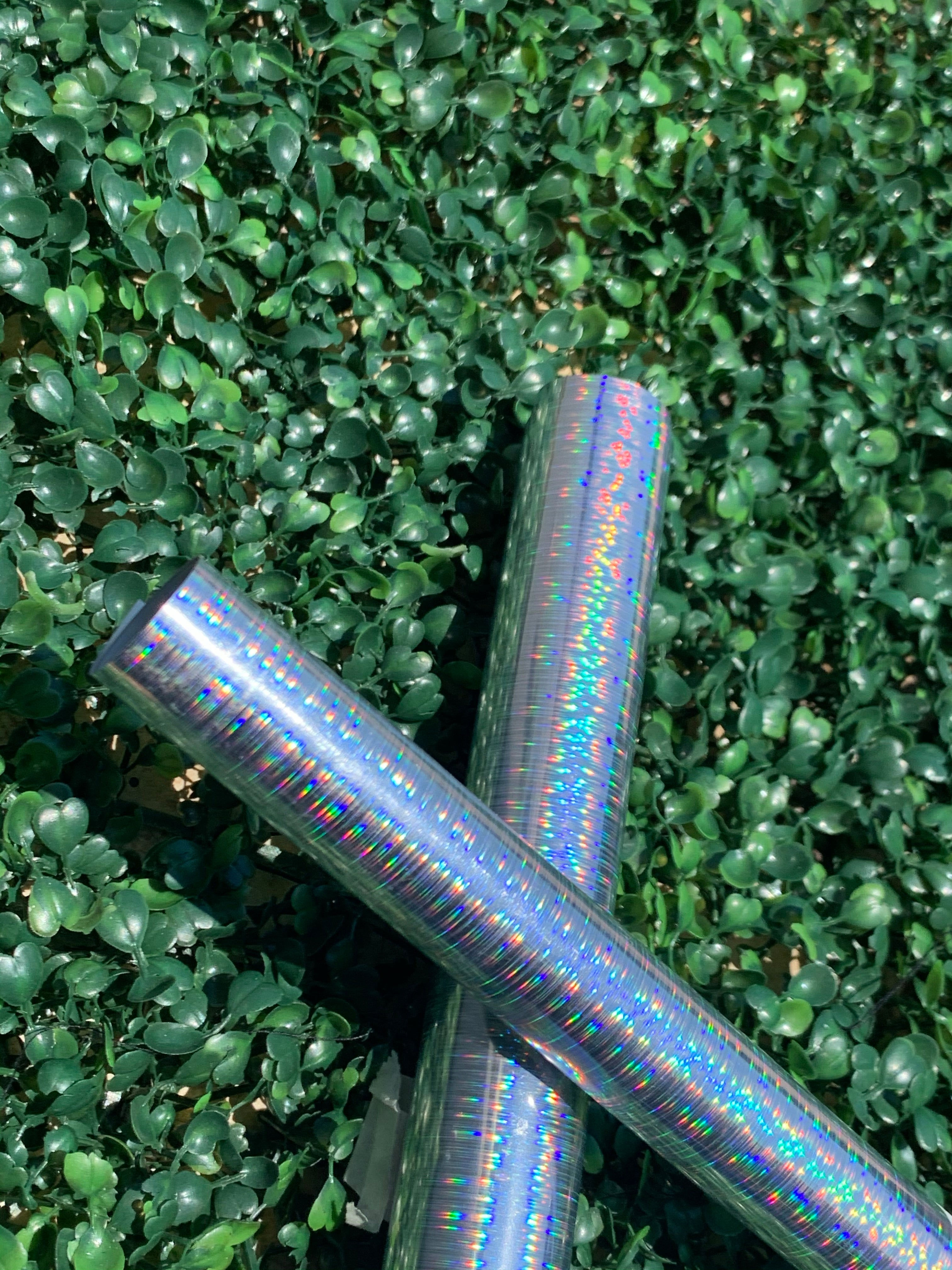 Silver Rain Soft Metallic Vinyl (HOVSM-136)