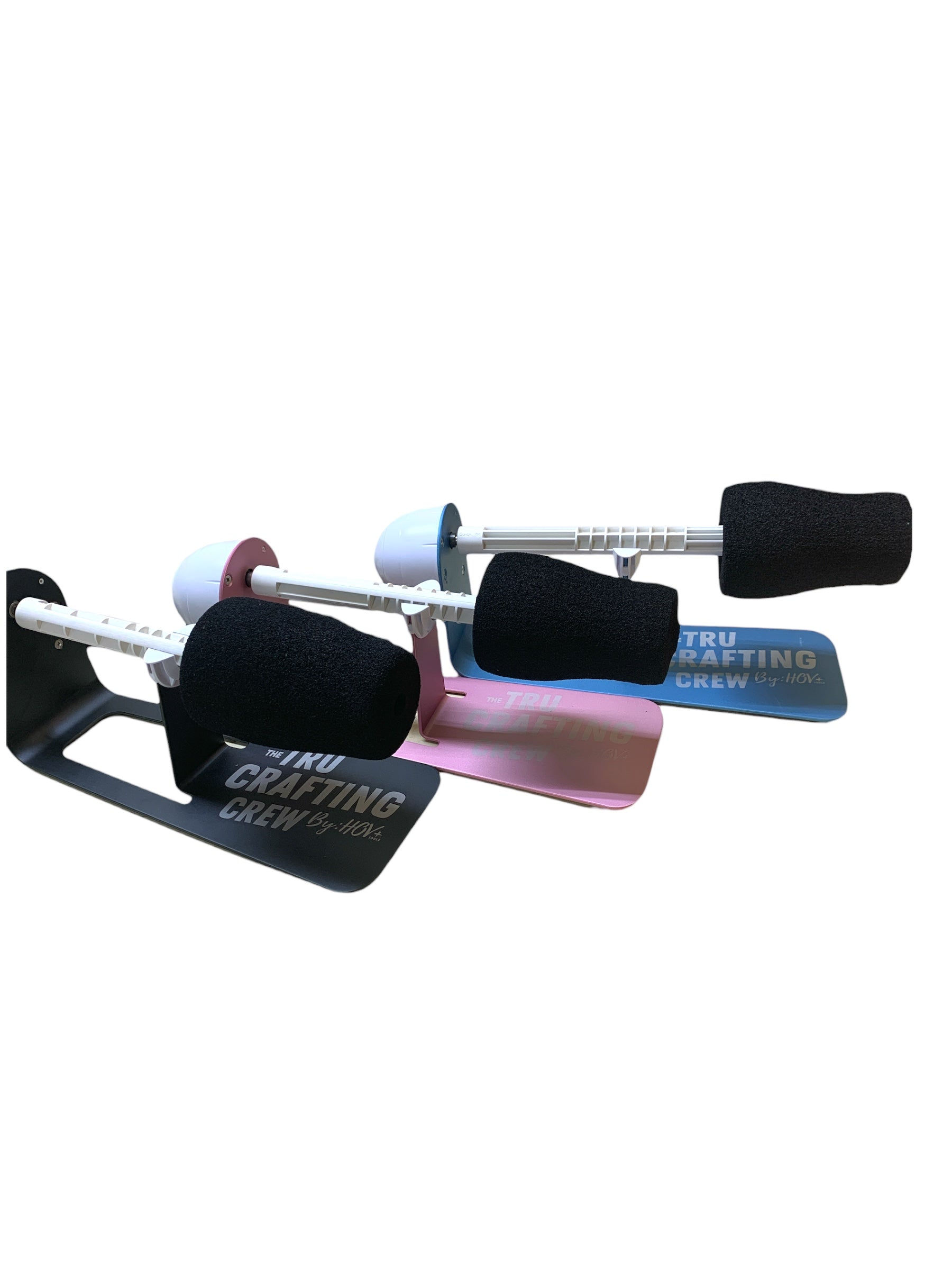 Tumbler Cup Turner for Epoxy or Glitter (By: Tru Crafting Crew)