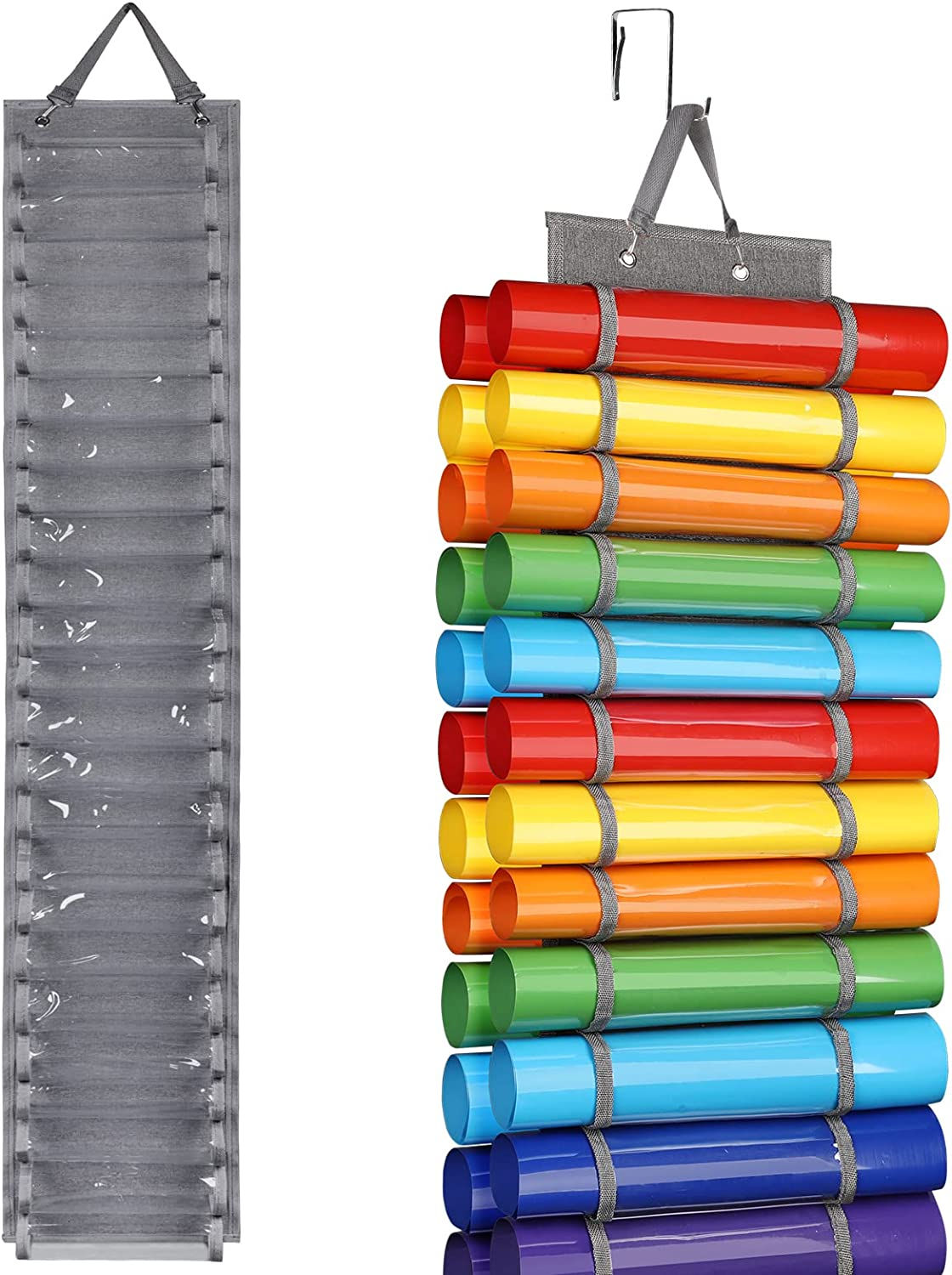House of Vinyl 48 Slots Vinyl Holder