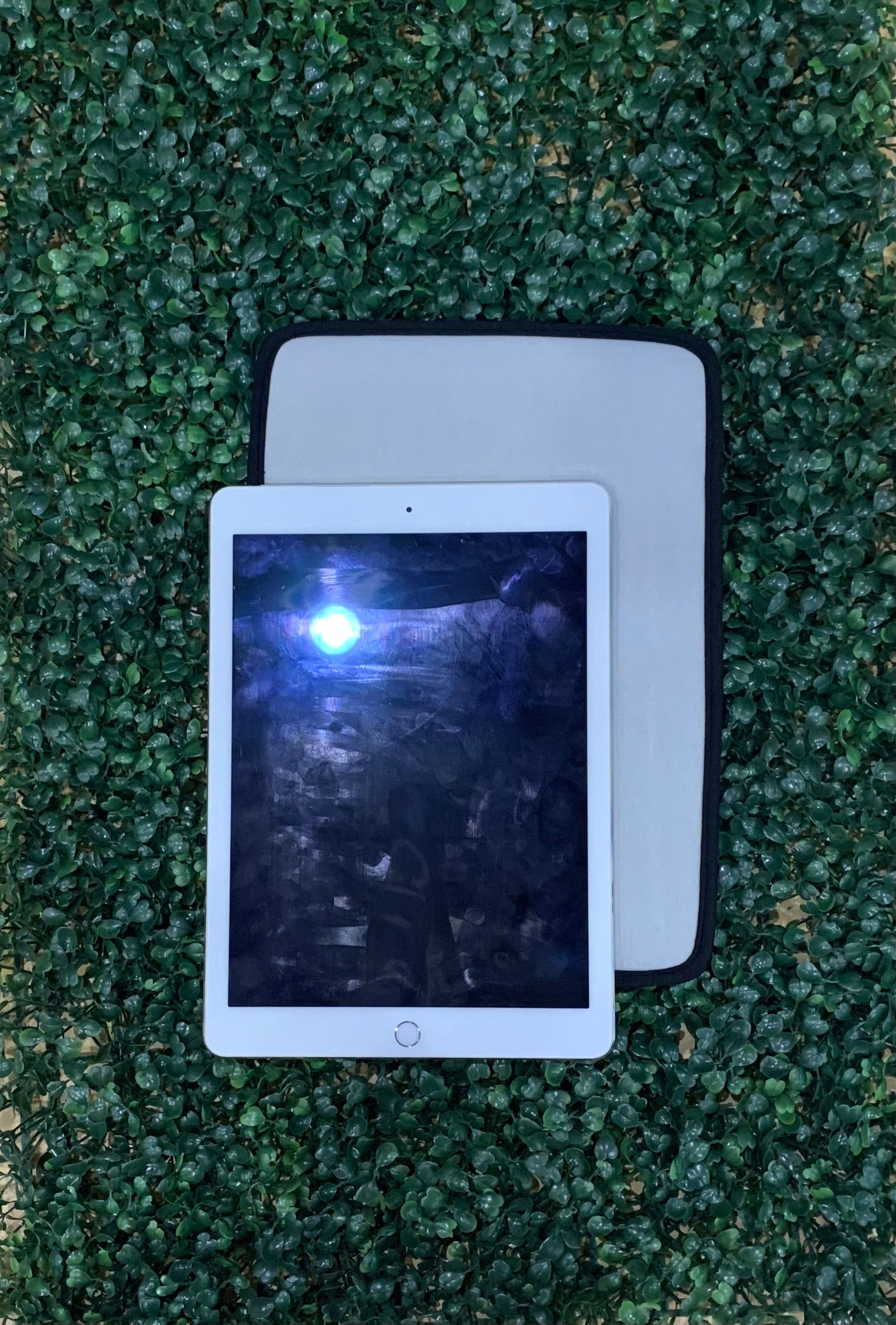 8*11 Sublimation Tablet with Zipper