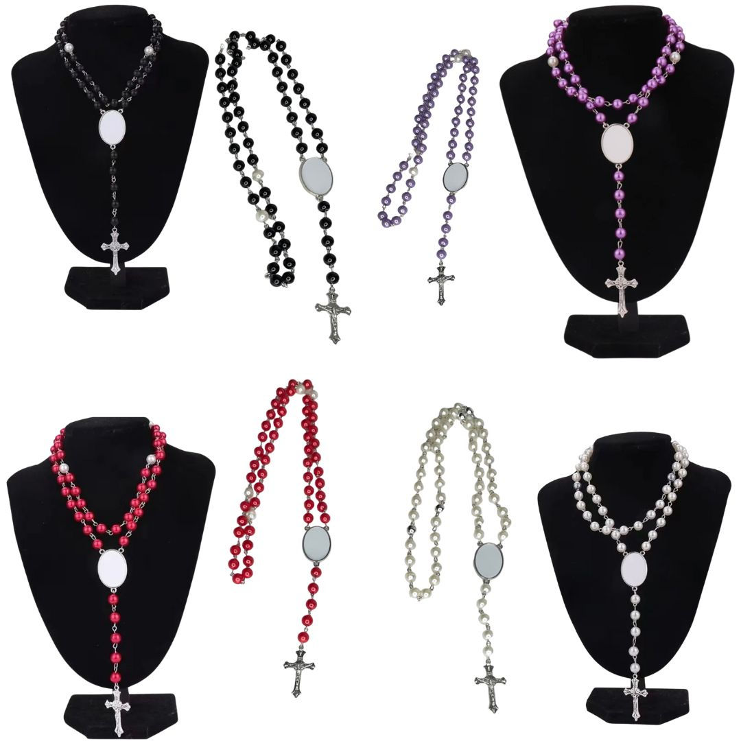 Sublimation Blank Rosary