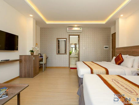 Gợi ý một số chốn nghỉ chân tại Đà Nẵng