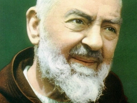 The Spirit of Padre Pio lives on in the life of the Mission Sui Iuris