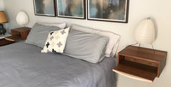 Bedside Tables, Floating