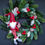 Thumbnail: Winter Door Wreath "Gnome Glory"