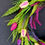 Thumbnail: Spring Faux Floral Door Wreath "The Purple, Pink & Green mix"