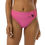 Thumbnail: PINK  high-waisted bikini bottom 