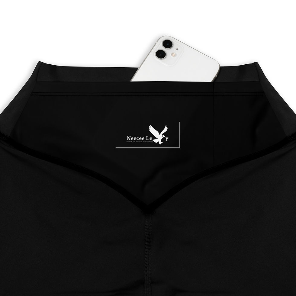 Thumbnail: LEXY Sports Leggings BW23 