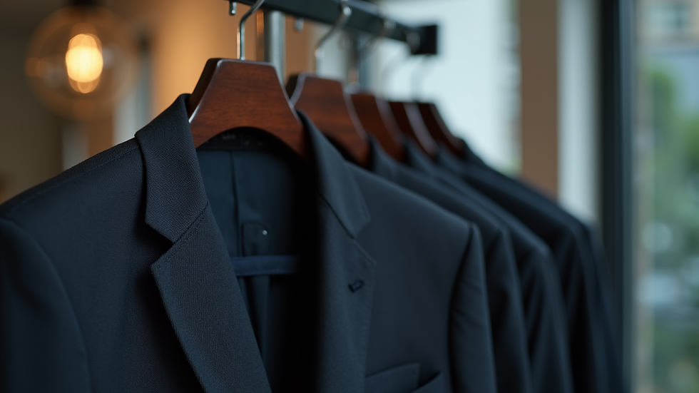 Upgrade Your Wardrobe with Men's Fashion Trends