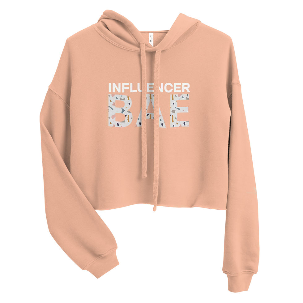 Thumbnail: INFLUENCER BAE Hoodie