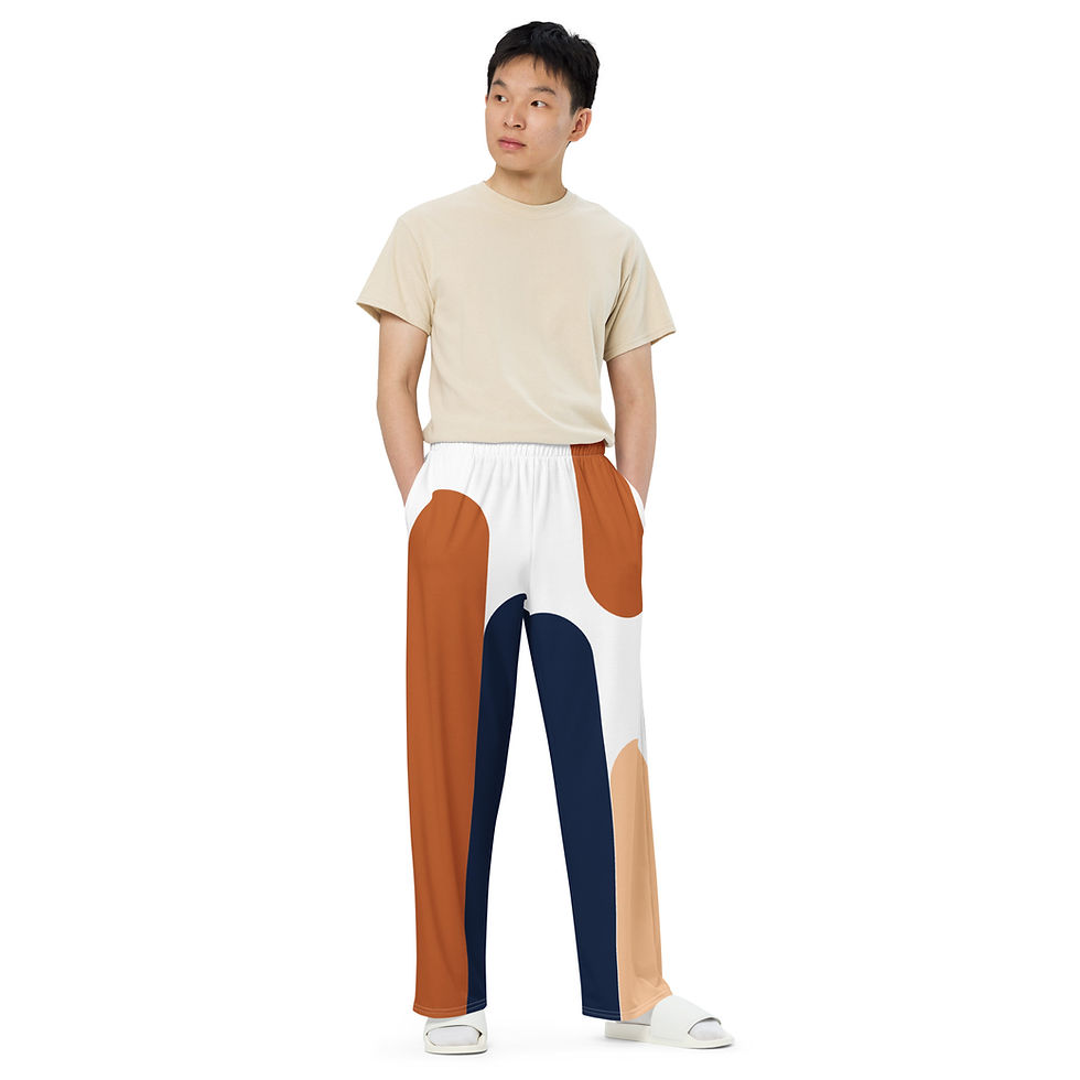 Thumbnail: Fall Fab Wide-leg pants