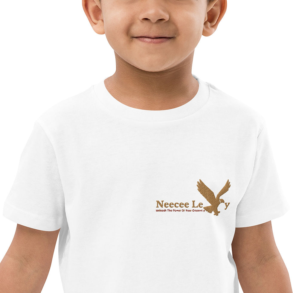 Thumbnail: Lexy Kids - Golden Logo