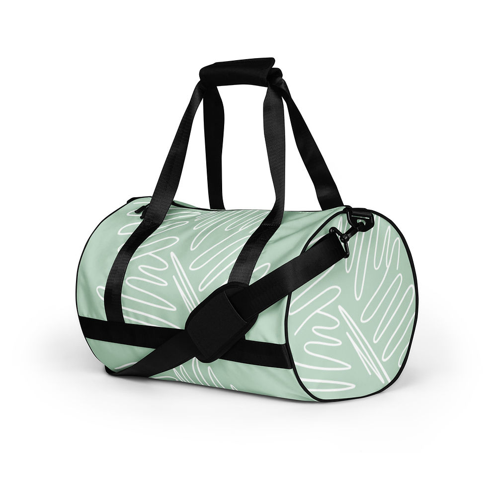 Thumbnail: Greenly Gym Bag