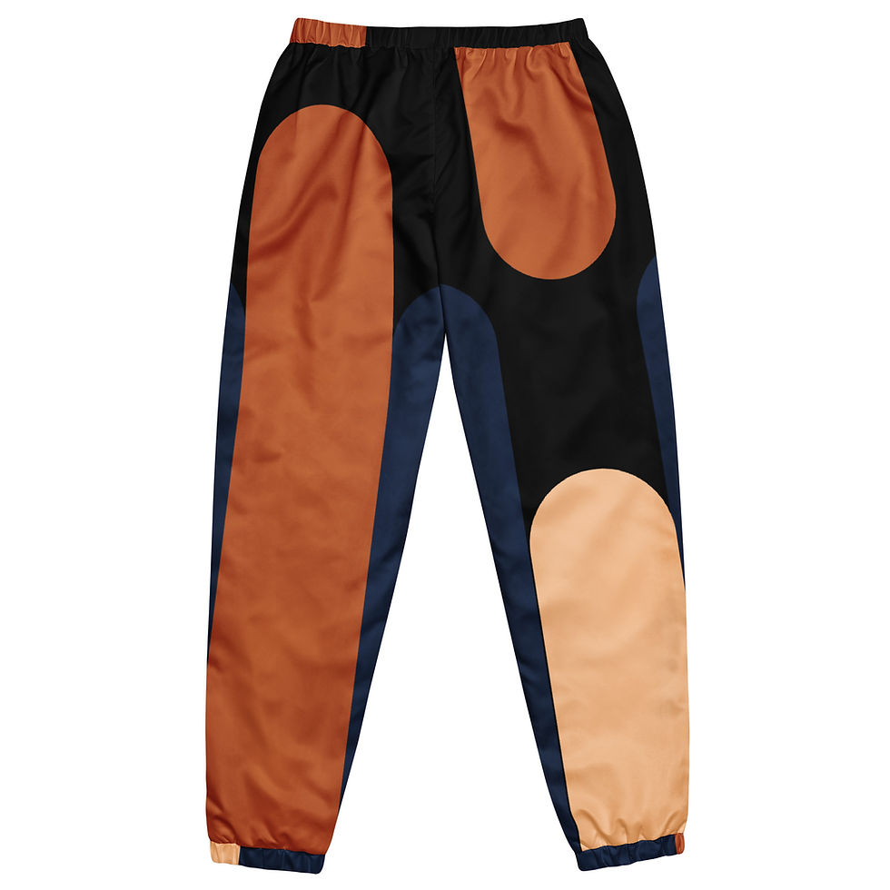 Thumbnail: Fall Fab track pants - men