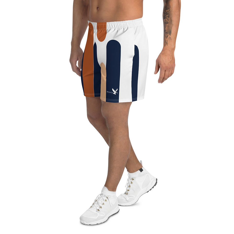 Thumbnail: Fav Men Athletic Shorts 