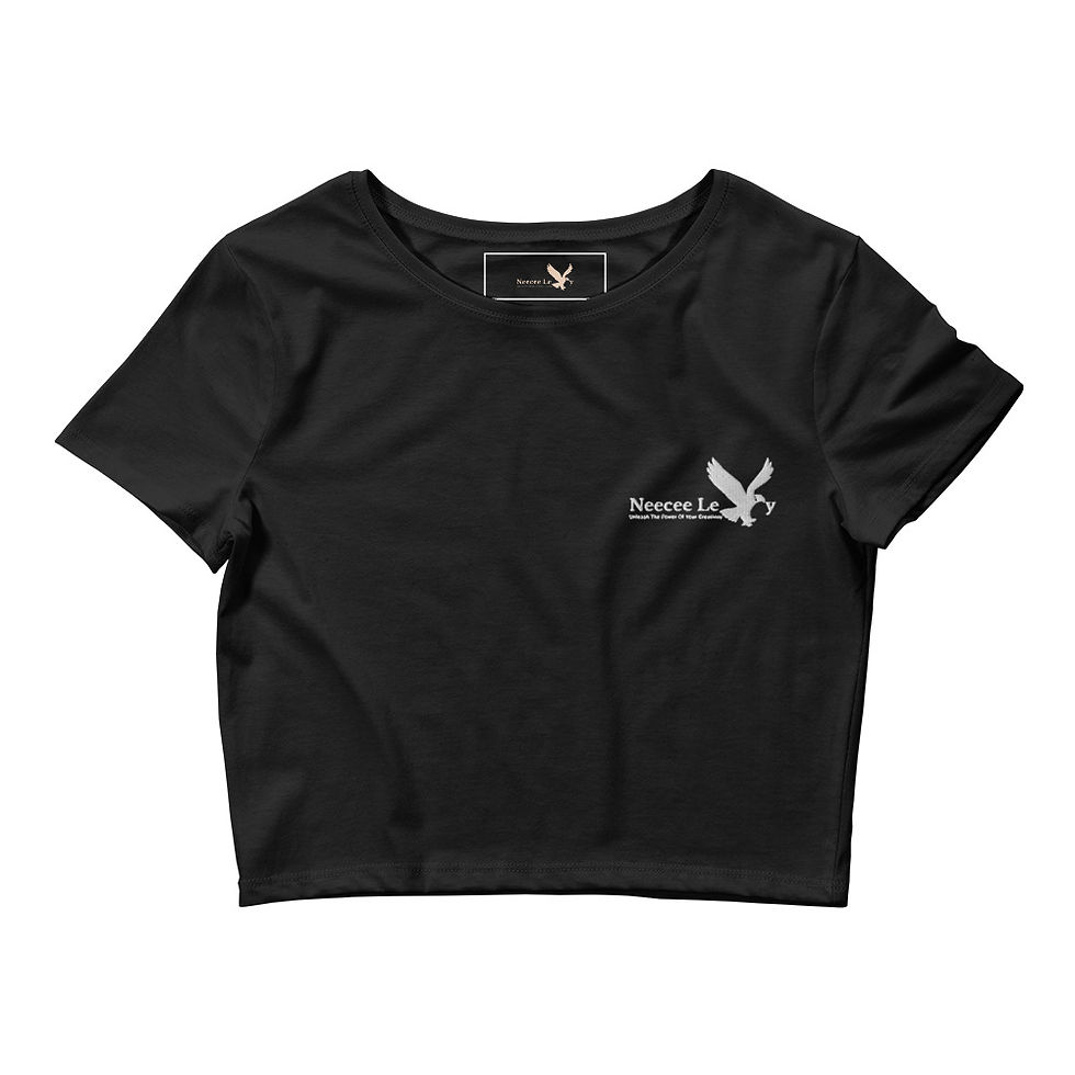 Thumbnail: LOGO Crop Tee