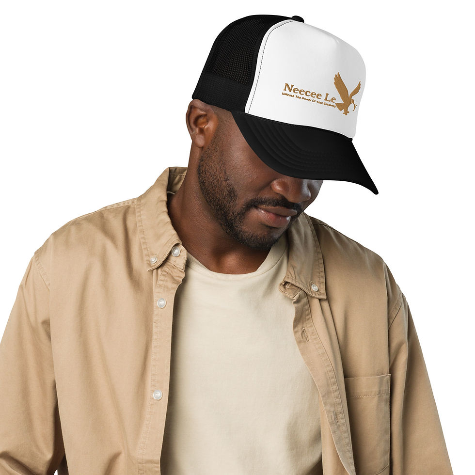 Thumbnail: Foam Trucker Hat