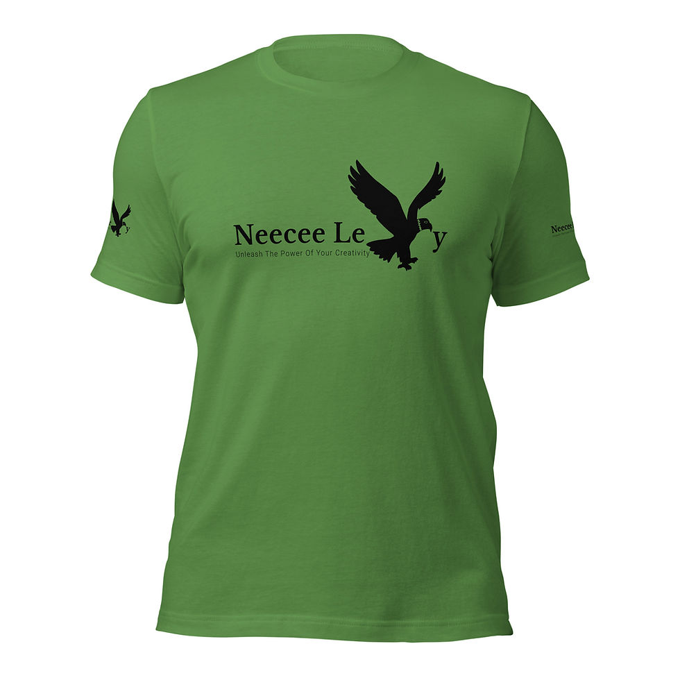 Thumbnail: NEECEE LEXY Unisex t-shirt