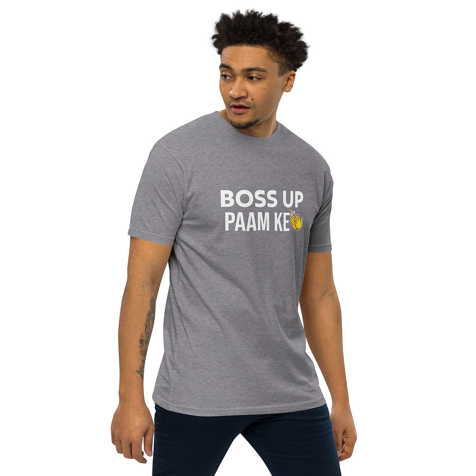 Thumbnail: BOSS UP Paam Ke
